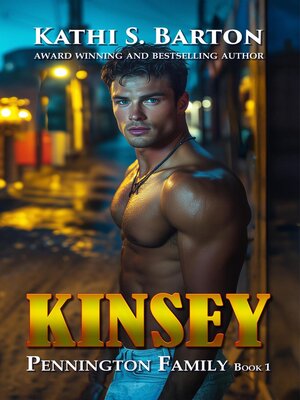 cover image of Kinsey